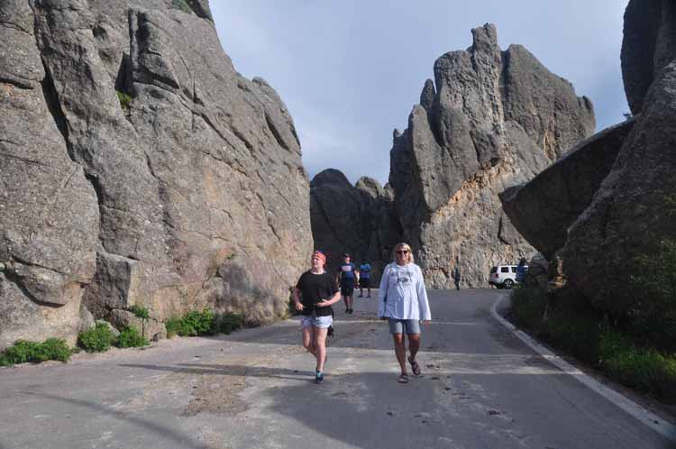 Needles Highway